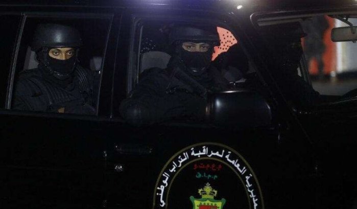 Meerdere arrestaties tijdens antiterrorismeactie in Marokko