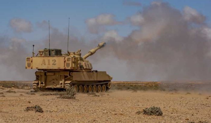 Marokko-VS: Spanje opnieuw afwezig op African Lion