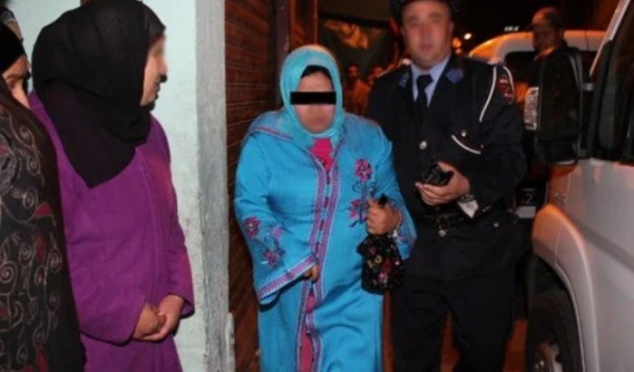 Vrouw achter fake ontvoeringen in Tanger gearresteerd