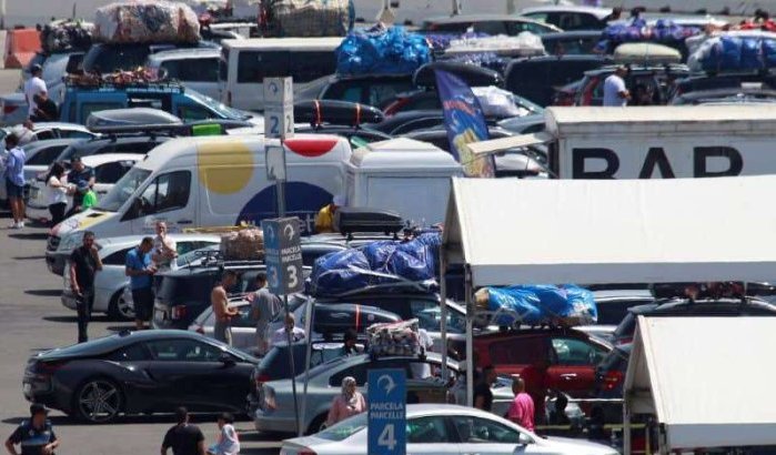 Wereld-Marokkanen: producten die vanuit Marokko naar Europa mogen worden meegenomen