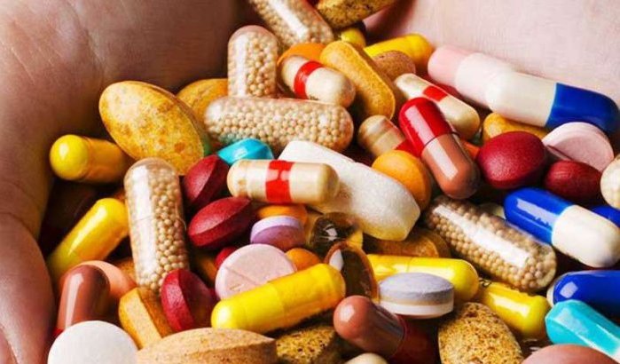 Politie Tetouan legt hand op honderden drugspillen