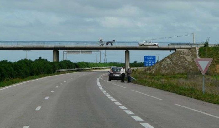 Nieuwe snelweg tussen Nador en Guercif in project