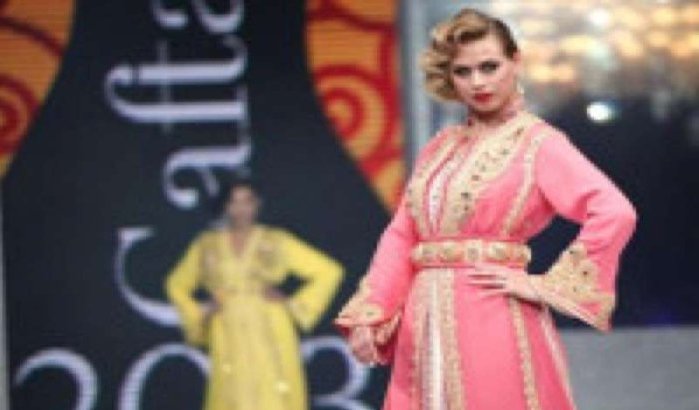 Caftan 2013 : collectie's Nabil Dahani en Fouzia Naciri
