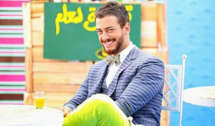 Saad Lamjarred brengt liedje uit voor zoon Moulay Rachid en Lalla Oum Kelthoum