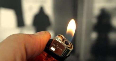 Zelfverbranding