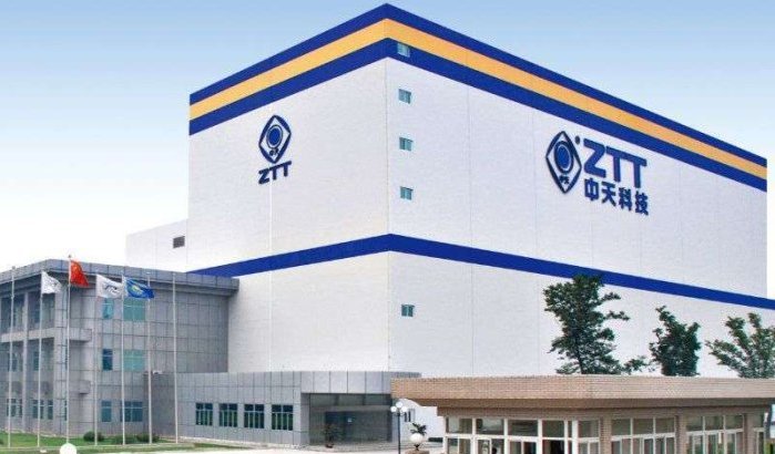 Chinese ZTT investeert 220 miljoen in Tanger en belooft 200 banen