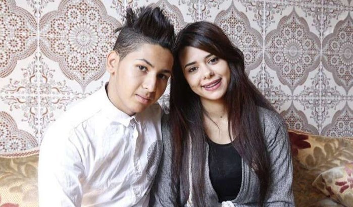 Souhaib en Khadija, jongste koppel van Marokko, binnenkort in Lalla Laarossa (video)