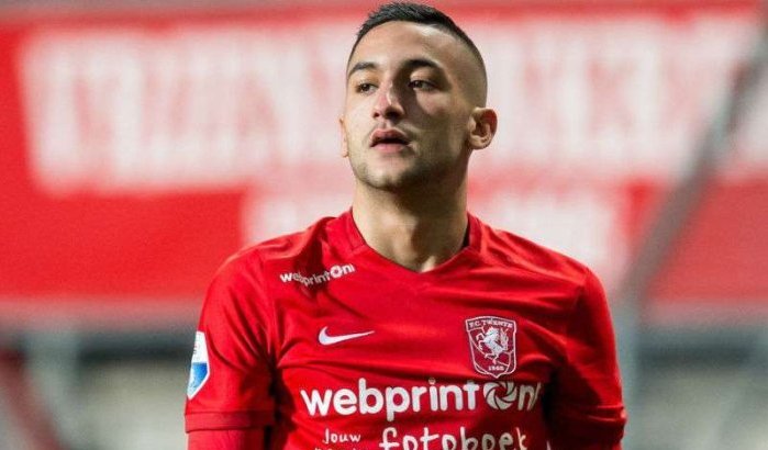 Dit is de reden waarvoor Ziyech en Renard ruzie hebben
