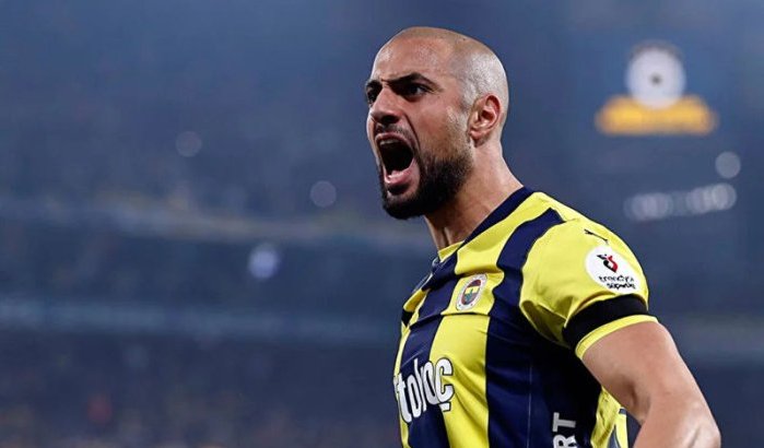 Gulzig Fenerbahçe maakt prijs Sofyan Amrabat bekend