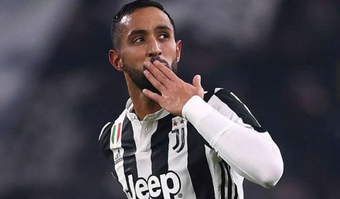 Bod van 40 miljoen euro voor Benatia