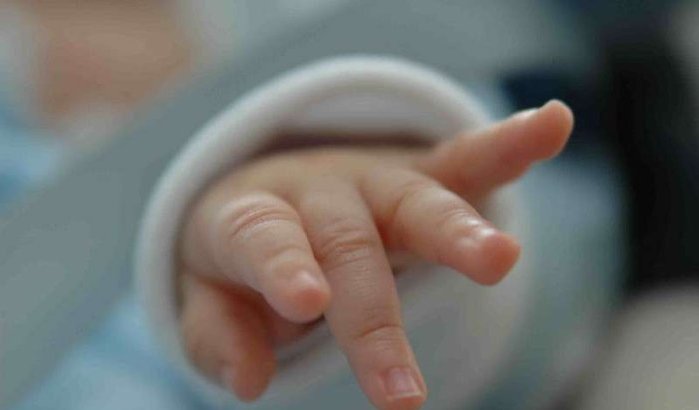 Marokkaanse bevalt van baby in Mekka op dag van Arafa