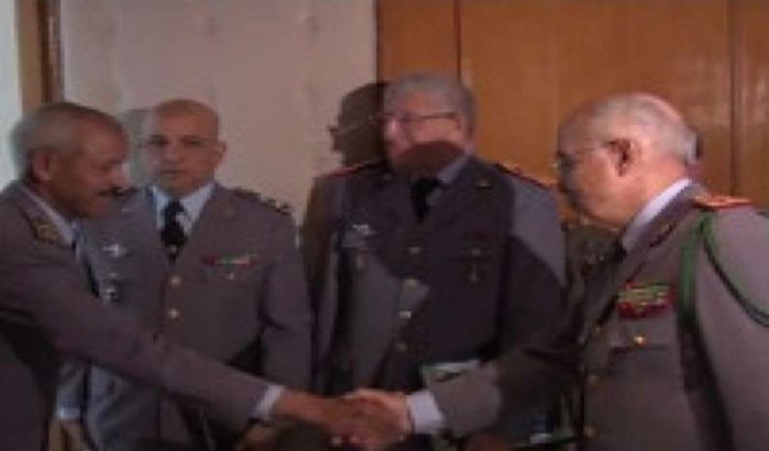 Marokko en Spanje bespreken militaire samenwerking
