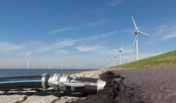 Grote sprong voorwaarts voor onderzeese kabelproject Marokko-VK 