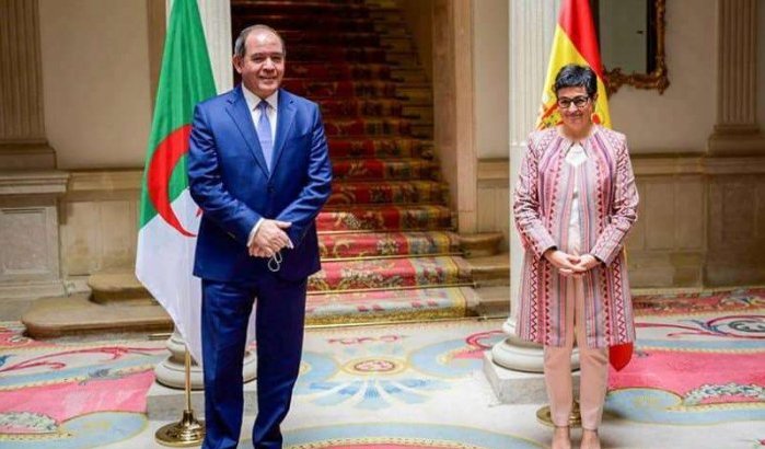 Sahara: Algerijnse minister valt Marokko en Spanje aan