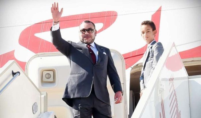 Koning Mohammed VI dinsdag in Rwanda verwacht