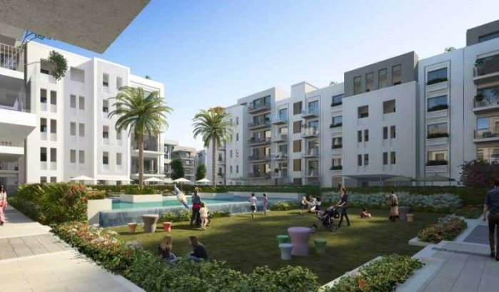 Marokko: lichte daling vastgoedprijzen in 2022