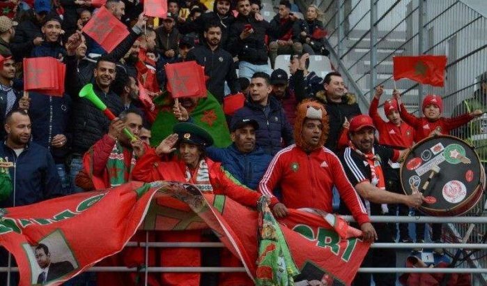 Opbrengsten oefenduel Marokko-Argentinië bekend