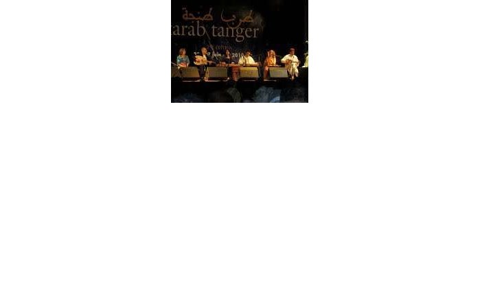 Festival "Tarab Tanger" van 22 tot 26 juni 
