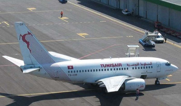 Passagiers Royal Air Maroc Oujda-Amsterdam weigeren rammeltoestel