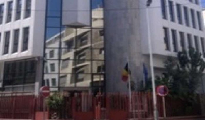 Racisme op Consulaat van België in Casablanca 