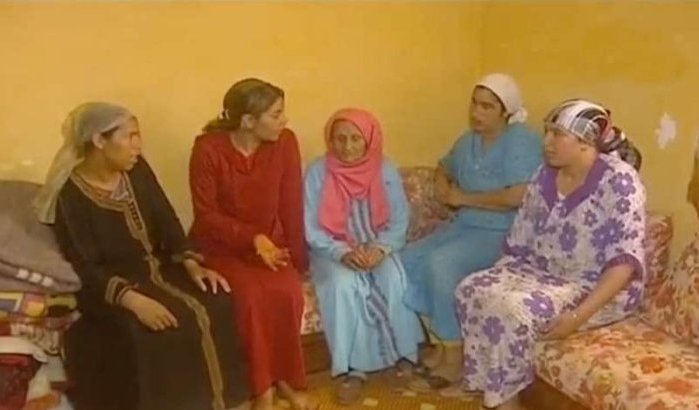 Jamila, 17, wilde zichzelf laten ontploffen (video)