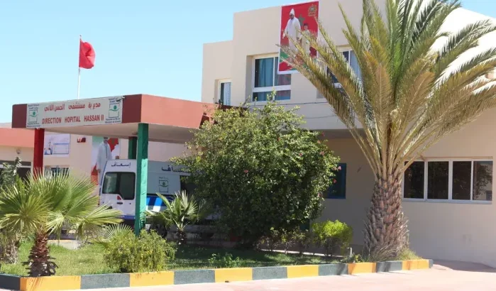 Ierse verantwoordelijke plots overleden in Dakhla