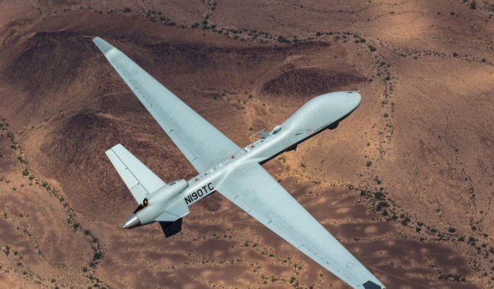 Vier leden Polisario dood na drone aanval Marokkaans leger