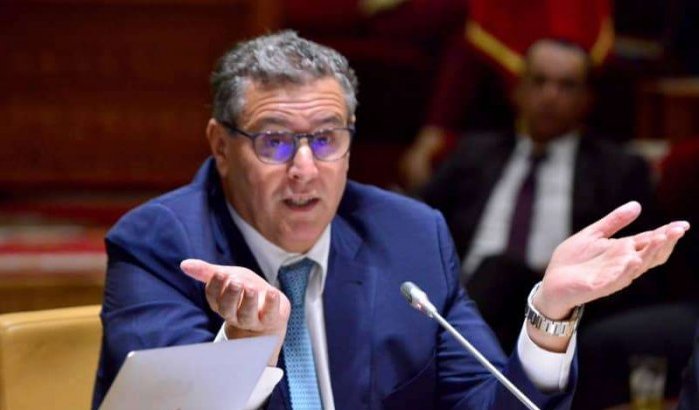 Toch geen kabinetsherschikking in Marokko