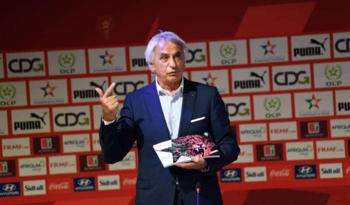 Vahid Halilhodzic: "Blokkade Franse clubs sportieve discriminatie"