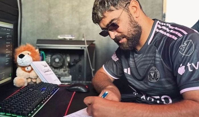 Streamer Ilyas El Malki veroordeeld tot celstraf