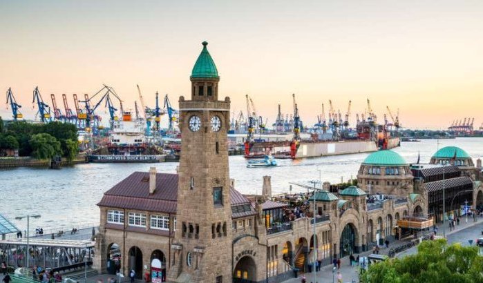 Weer Hamburg