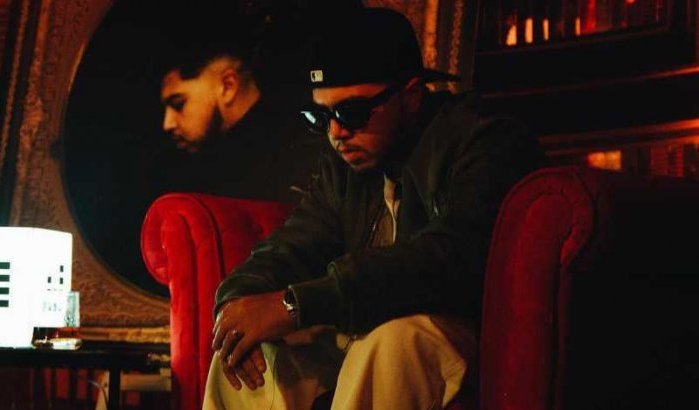 Album Belgisch-Marokkaanse rapper Hamza al goud