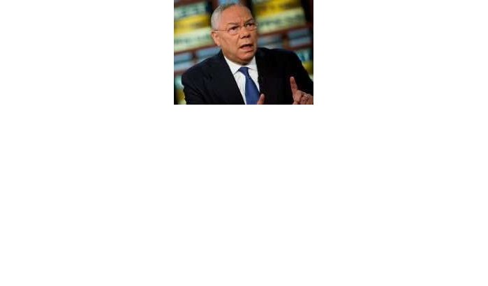 Colin Powell getipt om Christopher Ross te vervangen 