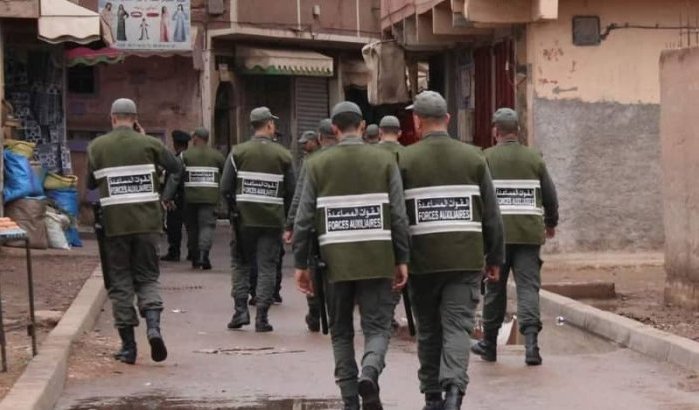 Situatie onhoudbaar in Tanger