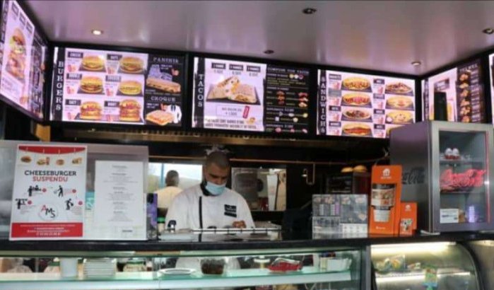 Marokkaan opent deuren restaurant voor arme studenten in Frankrijk