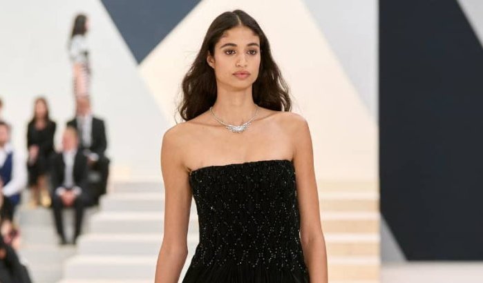 Chanel stuurt Marokkaanse modellen catwalk op