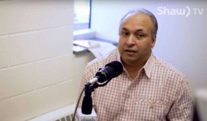 Marokkaan Saïd Mejdani krijgt award in Canada