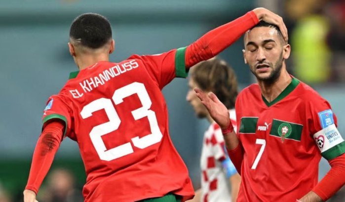 Bilal El Khannouss: "Hakim Ziyech is mijn grote broer"