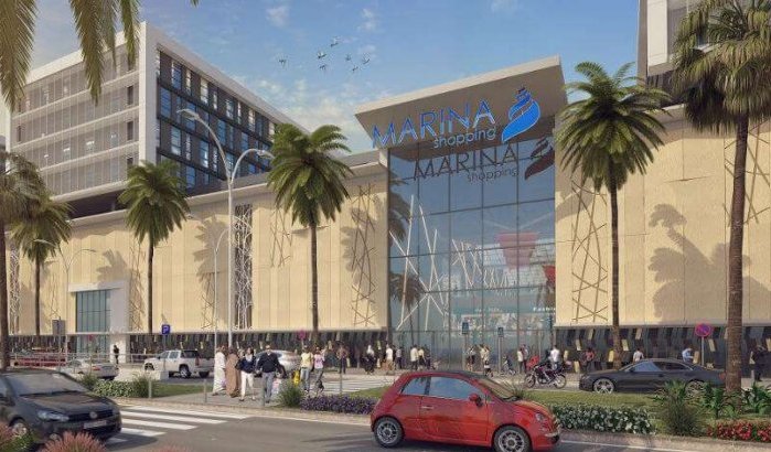 Marjane opent grootste winkelcentrum van Marokko