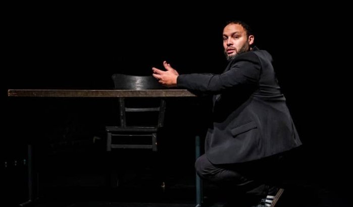 "Ma Andi Mangoul", theaterstuk over relatie tussen politie en burgers in België