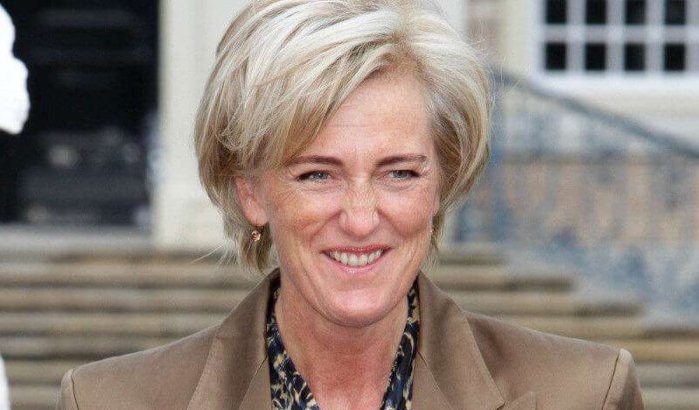Belgische prinses in Marokko met "grootste economische missie ooit"
