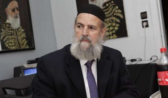 Belager rabbijn Casablanca 10 maanden cel in