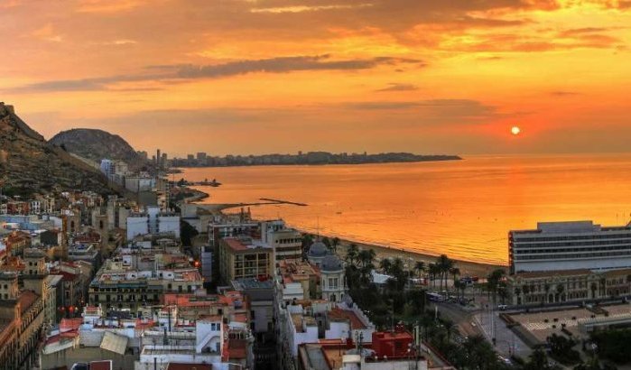 Weer Alicante