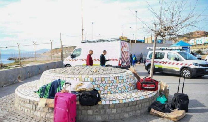 Grenzen Marokko met Sebta en Melilla blijven tot 31 augustus gesloten