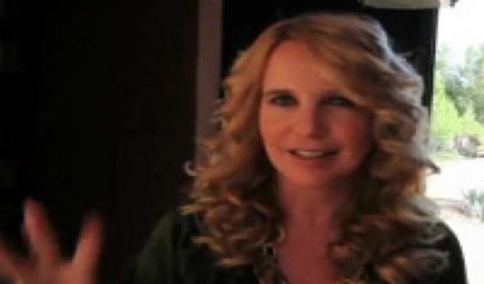 Fotoshoot Linda magazine in Marrakech