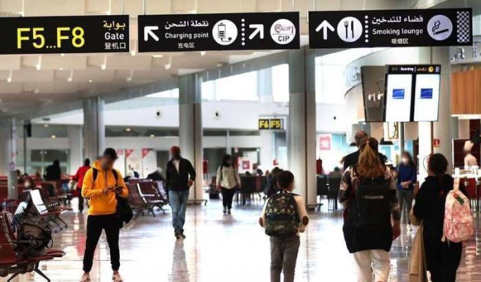 Marokko wint 55% terug van pre-pandemie luchtverkeer