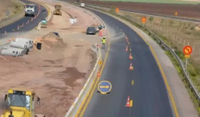 Nieuwe snelweg verbindt Beni Mellal met Fez en Meknes