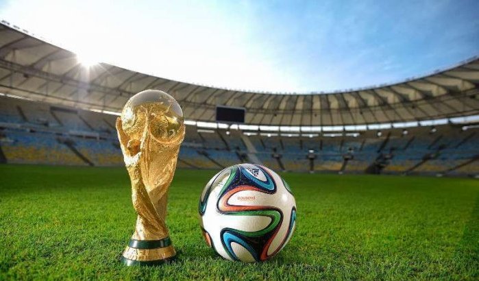 WK-2026 FIFA niet blij met gezamenlijk kandidatuur Marokko Spanje