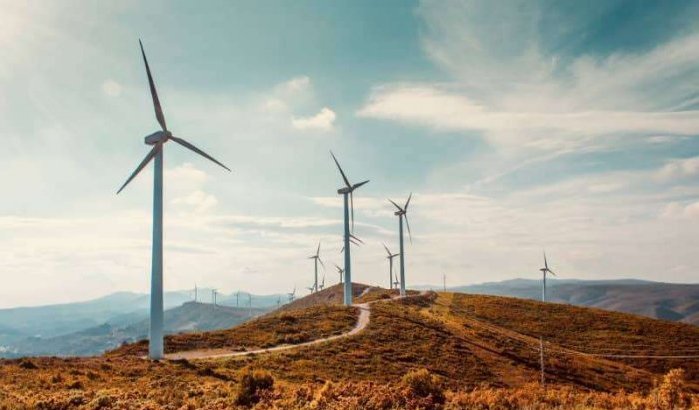 Marokko bij landen met grootst potentieel aan windenergie ter wereld