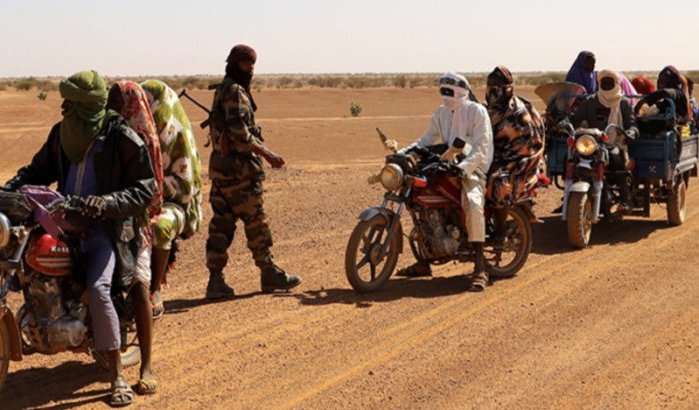 Crisis Sahel : Marokko IN, Frankrijk en Algerije OUT